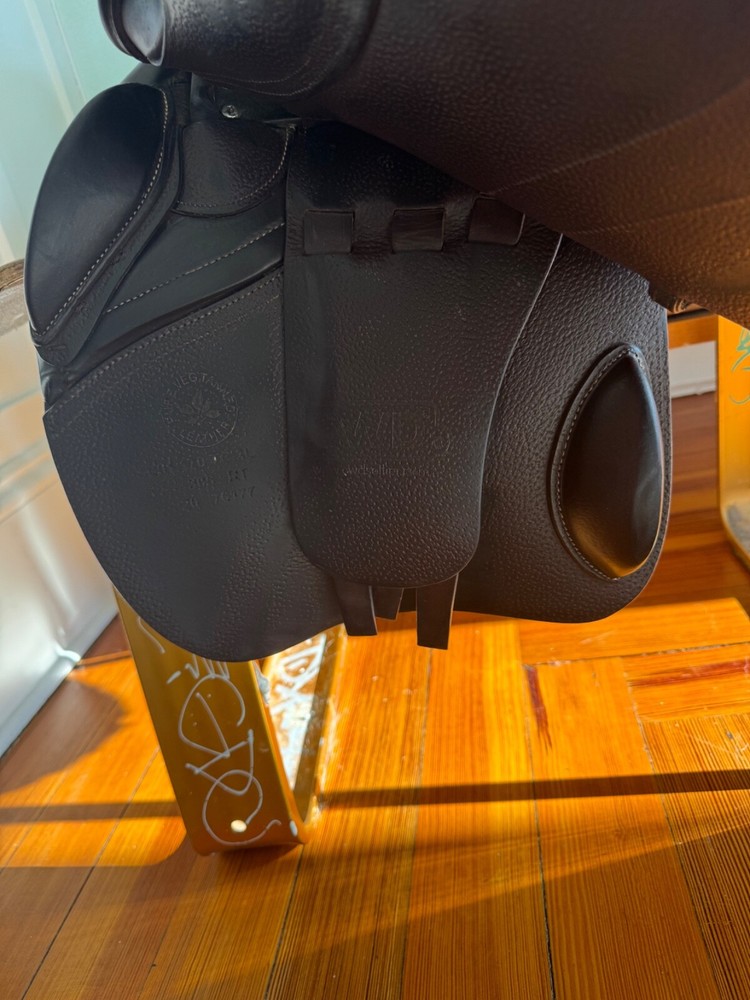 17" CWD SE01 Saddle - 2020 - 3L - Full Buffalo