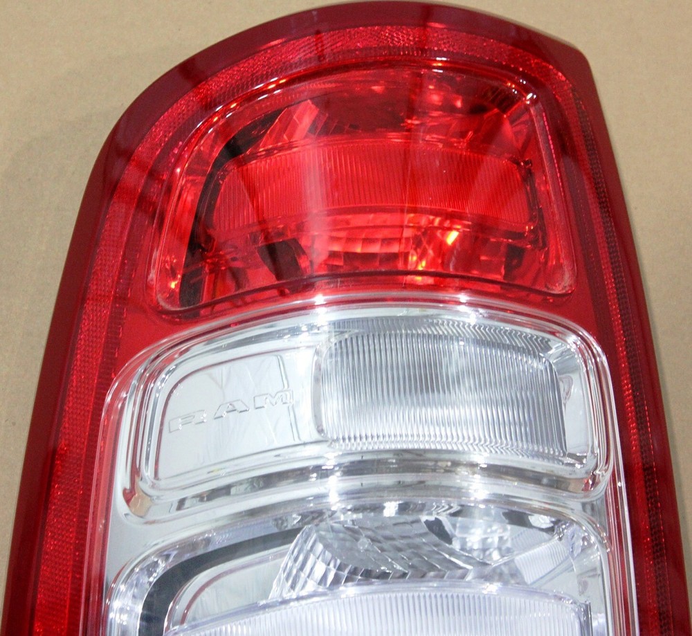 2019-2024 Dodge RAM 2500 Left Driver-Side TAILLIGHT Tail Lamp OEM 68361715AE