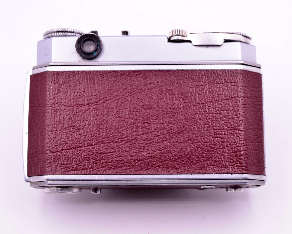 Kodak Retina IIa - Replacement Cover - Genuine Leather - Angus Texture