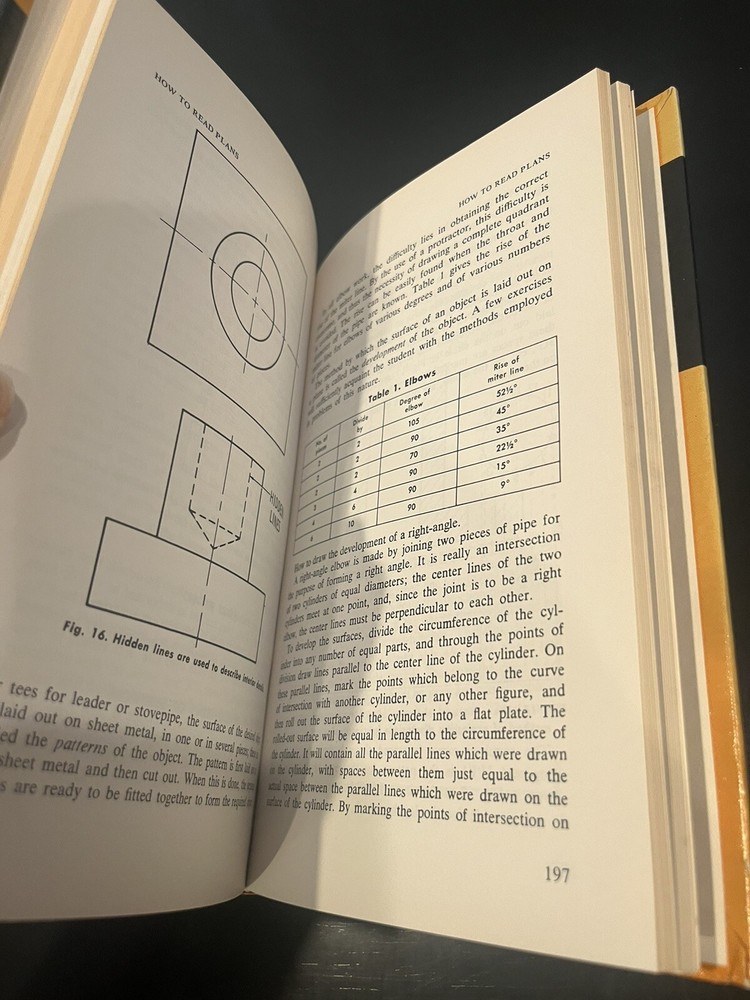 CARPENTERS AND BULDERS LIBRARY --BUILDERS MATH-PLANS-SPECIFICATIONS --1978
