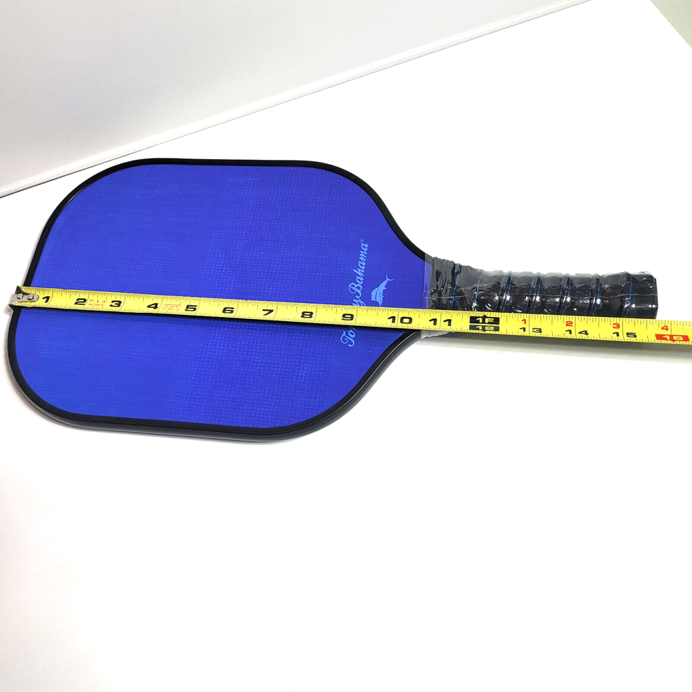 Tommy Bahama Pickleball Paddle Polypropylene Honeycomb NEW