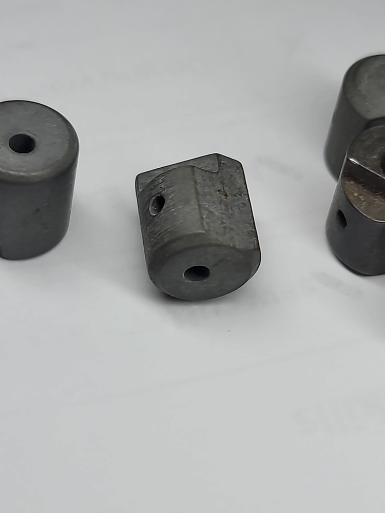 M1 Springfield selector shaft lock