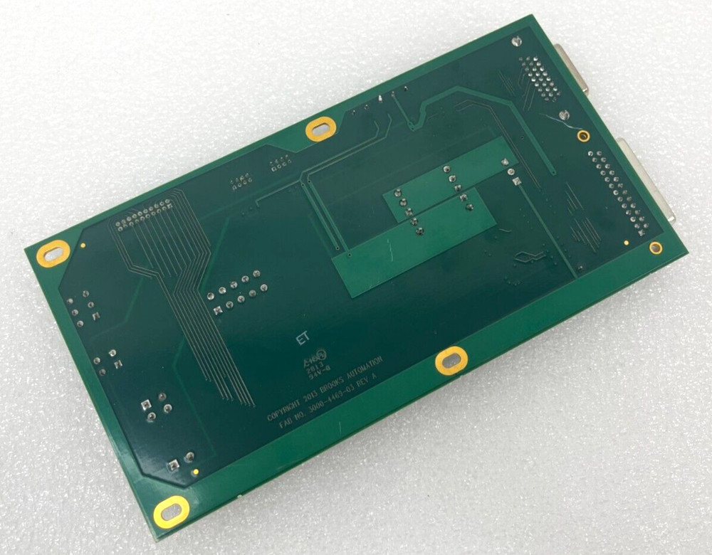 Asyst Technologies BROOKS AUTOMOTION CONTROLLER INTERFACE BOARD 3200-4469-03 !!