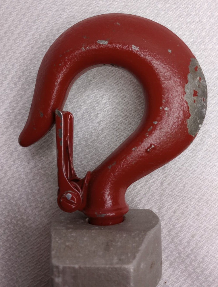 CM Pulley Block Assembly - 2TON