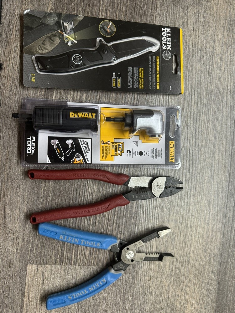 klein tools electrical