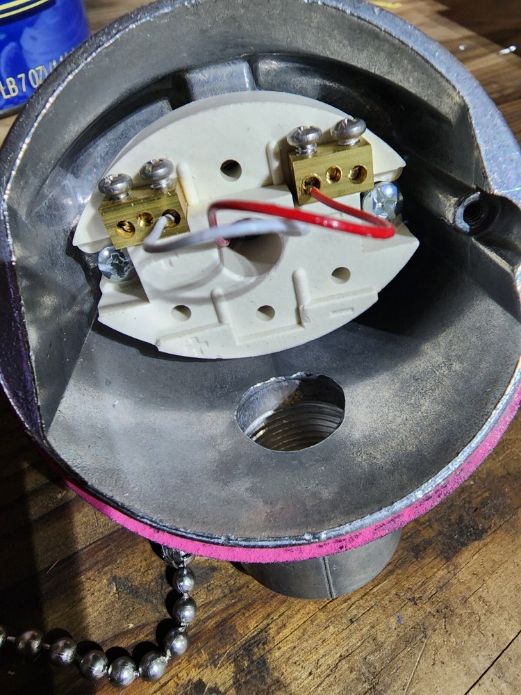 Pyromation Thermocouple