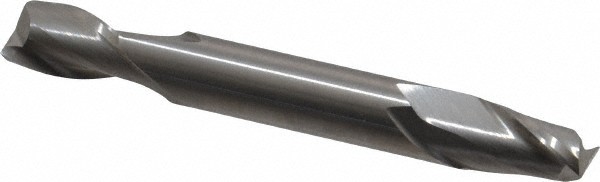 Hertel 5/16", 1/2" LOC, 5/16" Shank, 2-1/2" OAL, 2 Flute, Solid Carbide Squar...
