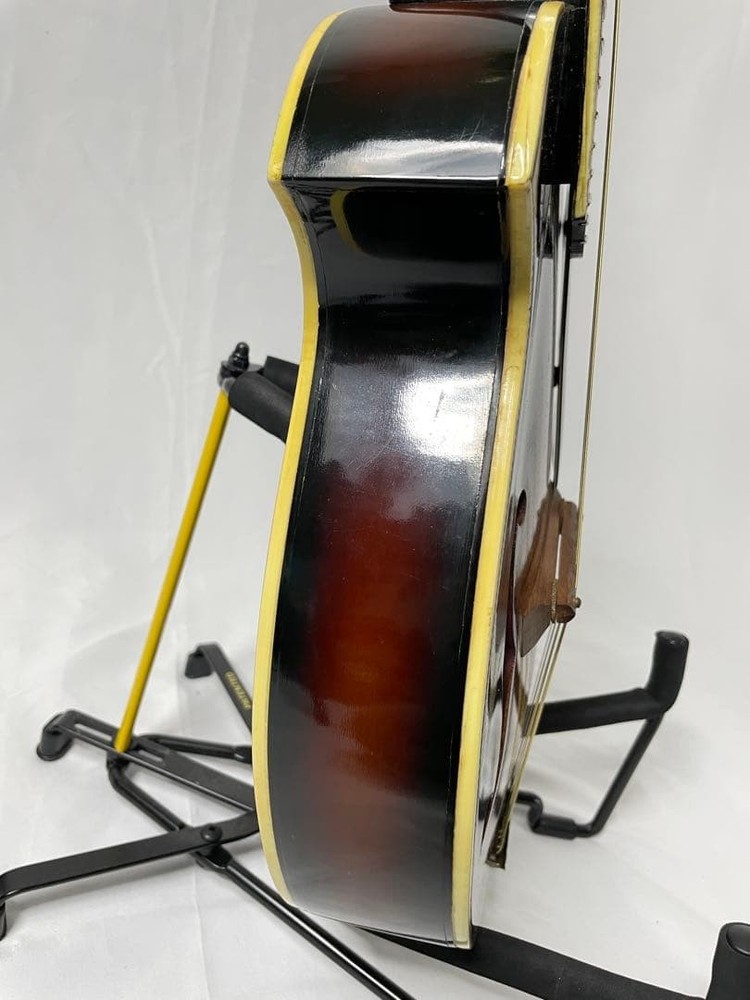 KAY Old Flat Mandolin Venetian Model