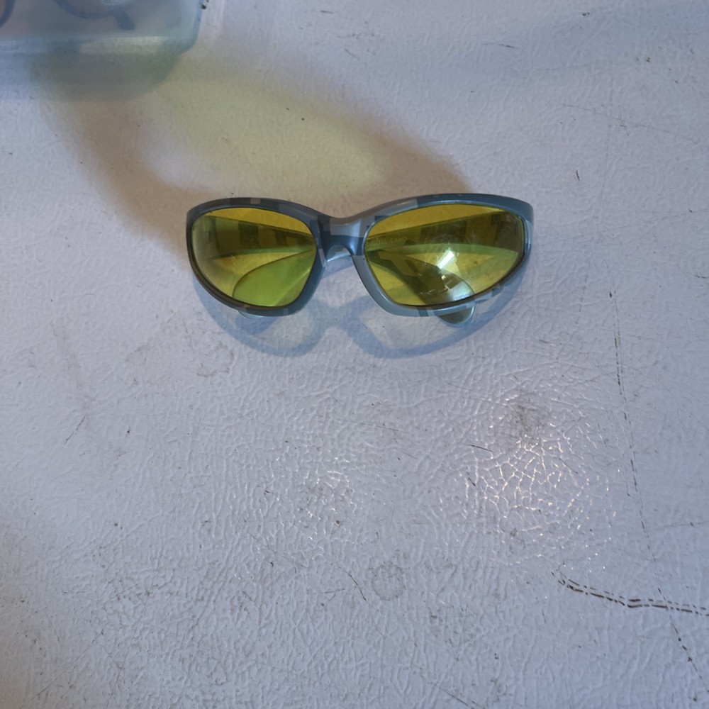 Digital Camo Shooting Glasses