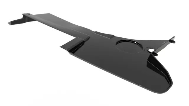 Genuine Mopar Under Hood Appearance Panel Left 5028749AD