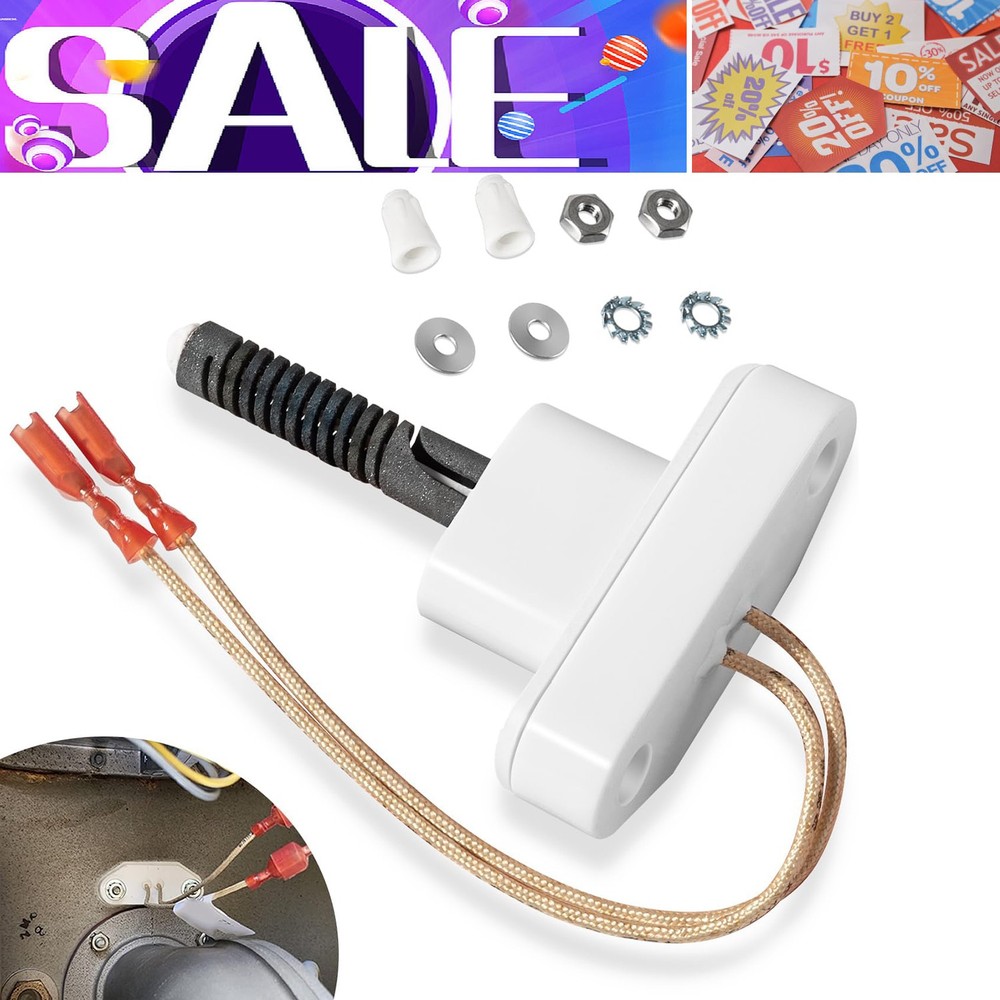 for Zodiac Jandy R0457502 Igniter Kit for JXi Heaters 200 thru 400