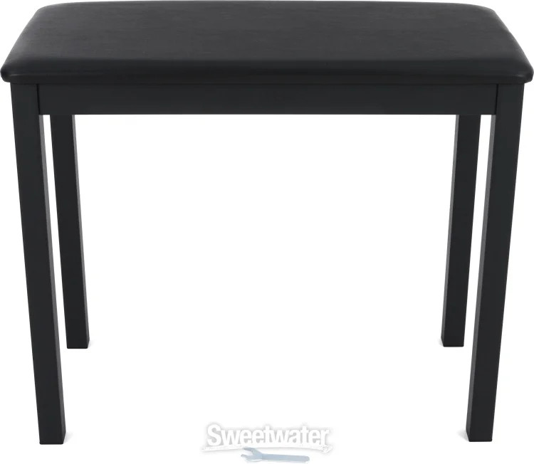 Casio CB-7 Piano Bench - Black