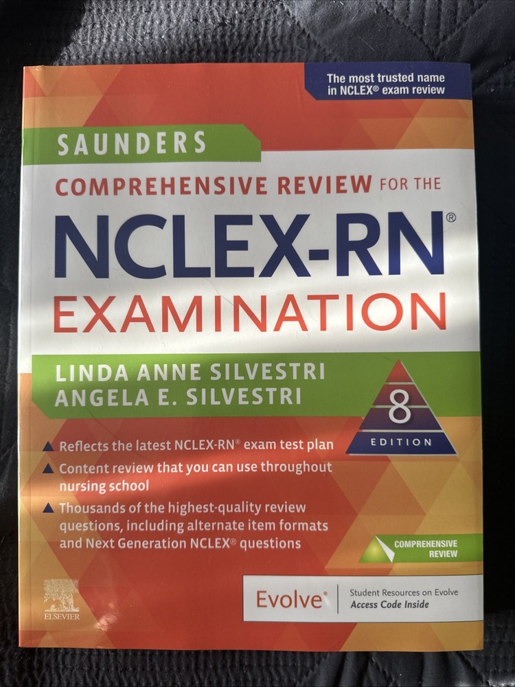 Comprehensive Review For The NCLEX-RN Examination 8th Edition