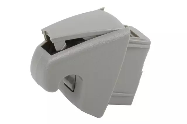Genuine GM Light Titanium Sun Visor Retainer 22905520