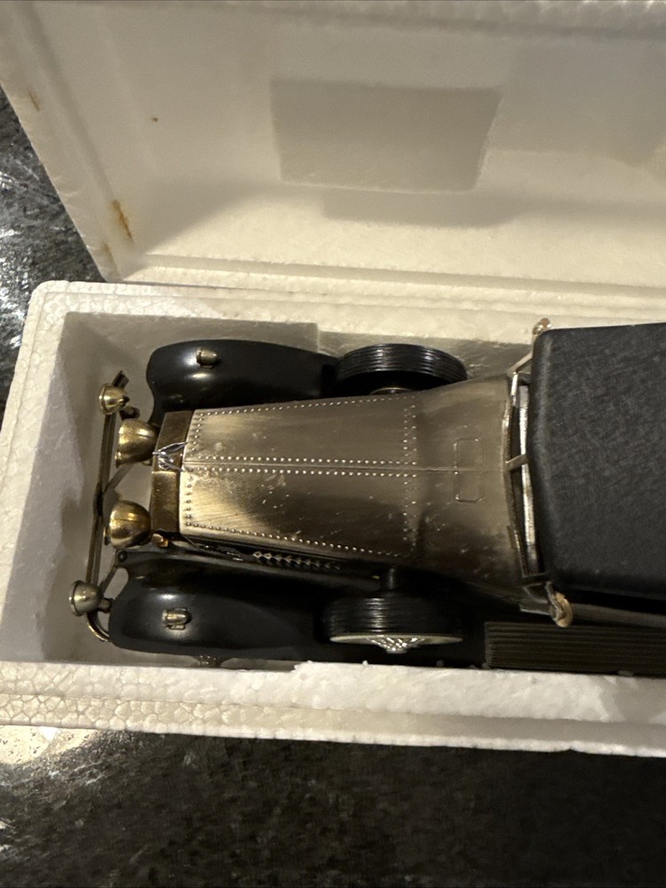 1931 Rolls Royce Phantom II Solid State Radio