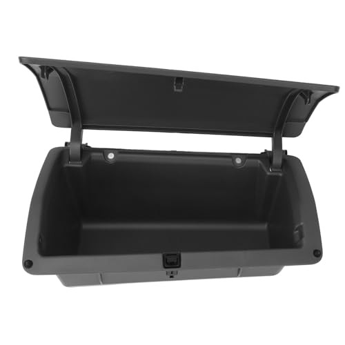 Dashboard Storage Box, LHD 55042 0K020 Dashboard Interior Organizer Box Grey