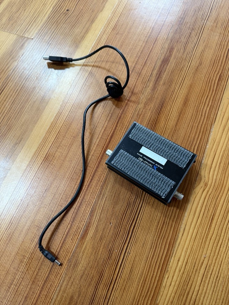 TV logic is-miniX LUT Box