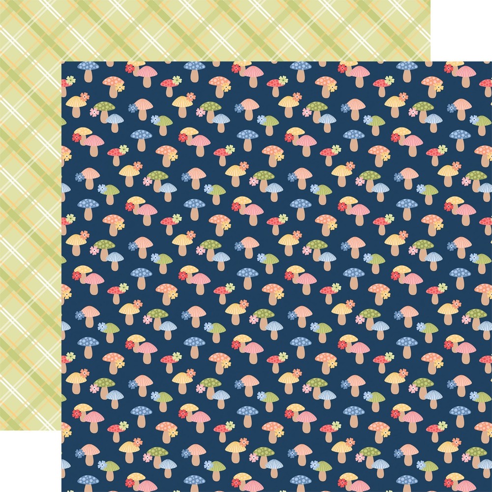 Blossoms and Bees Echo Park Collection Kit
