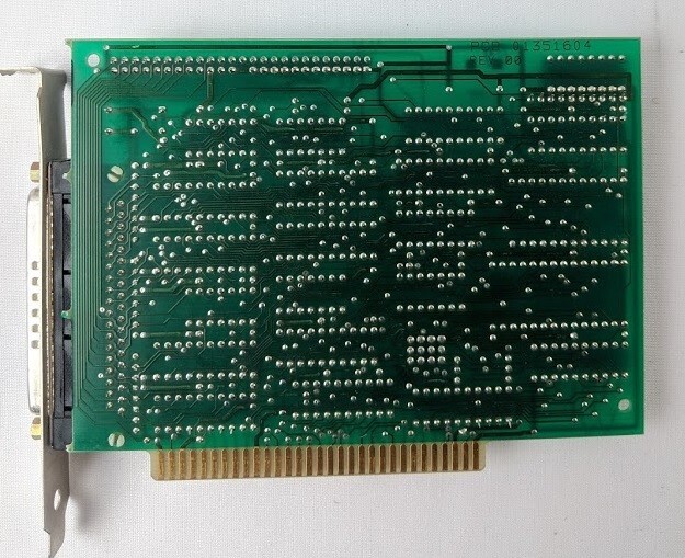 IOMEGA 01351905-00 Controller Board | PC2B5/F ISA Controller