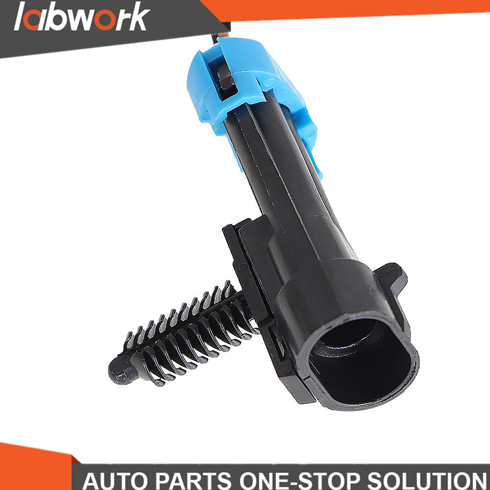 Labwork ABS Wheel Speed Sensor +Shell Tailgate For 2007-2013 Chevy Silverado