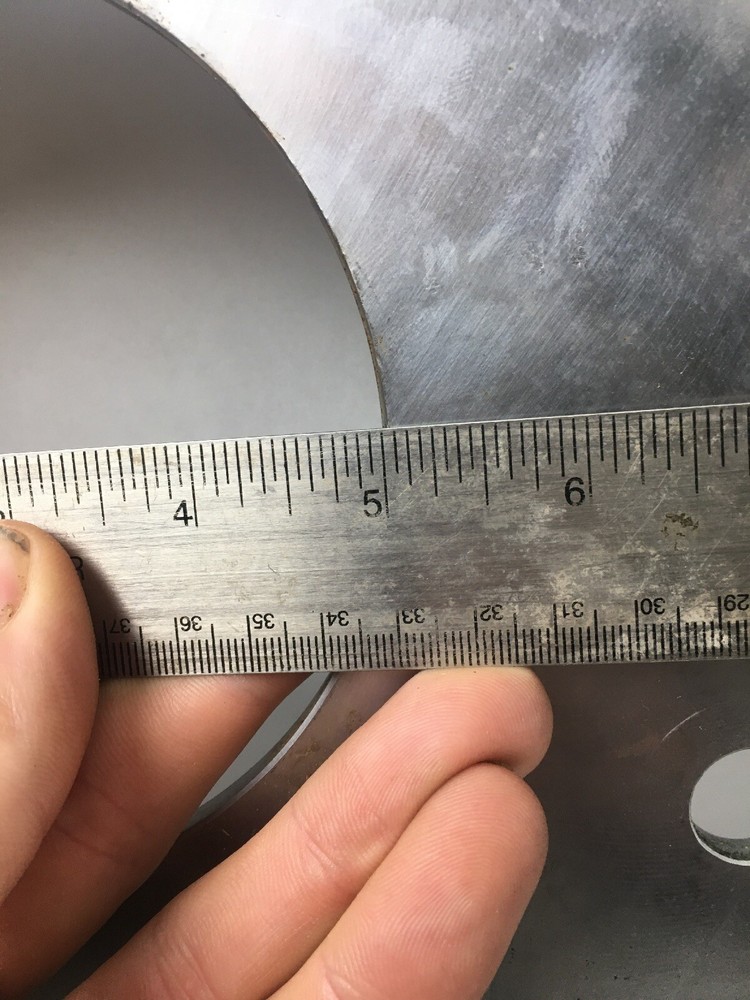 Formax Food Processing Involute Slicer Blade