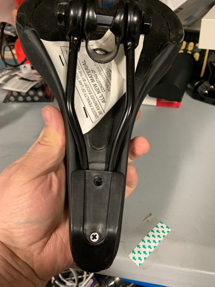 Schwinn Cionlli Saddle Bicycle Seat