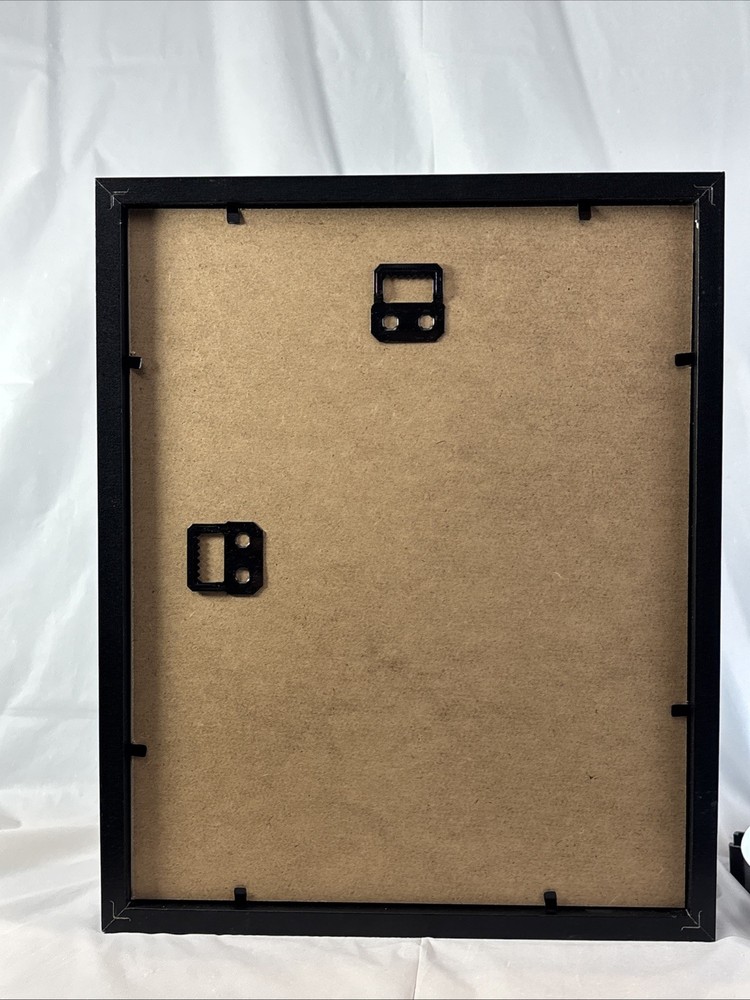 One 8x10 Display Case/Presenter Shadow Box