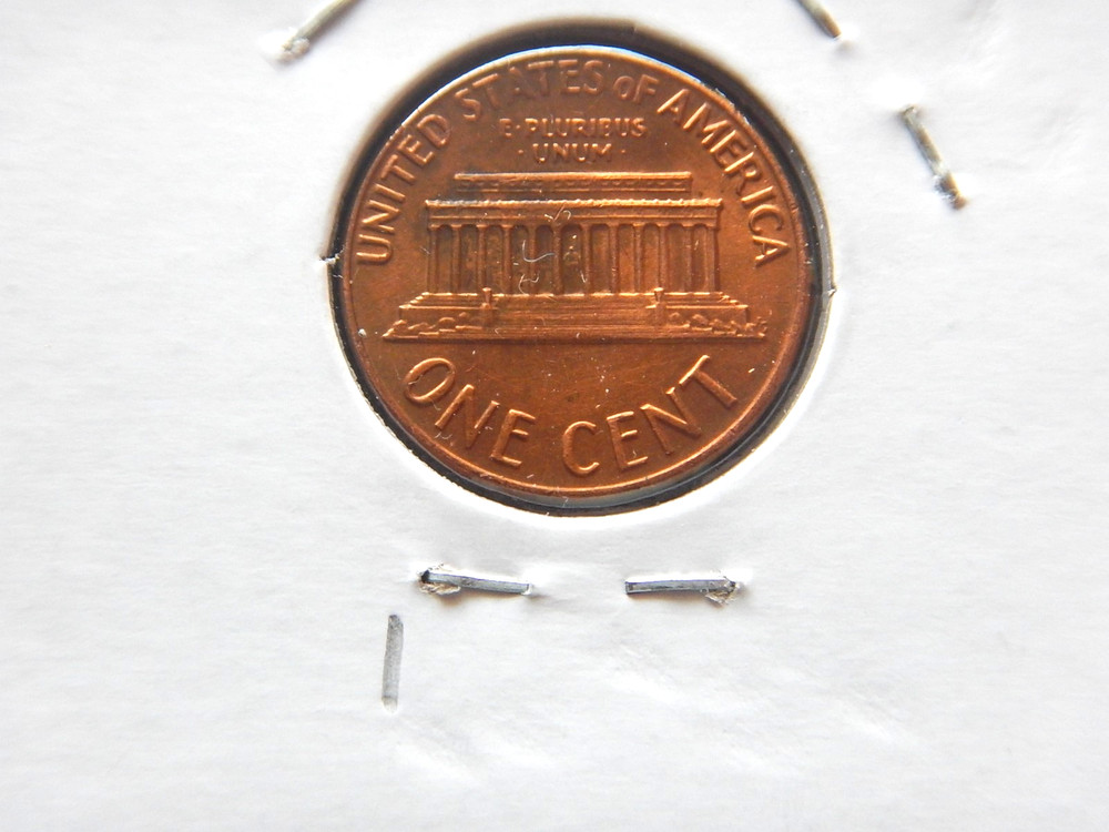 1970 (D) Lincoln Penny