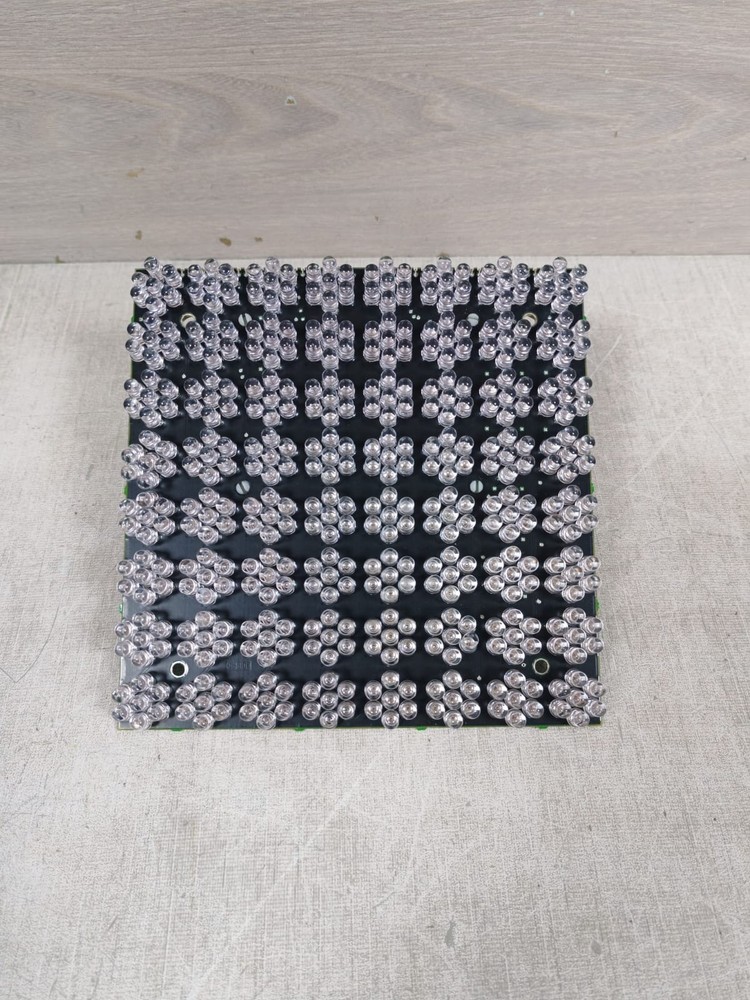 Industrial LED Matrix Display Module SG590548-100-B C-SIDE Driver Board-W/O BOX