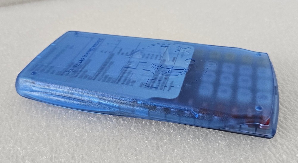 Texas Instruments TI-15 Explorer Elementary Calculator with Cover Tested