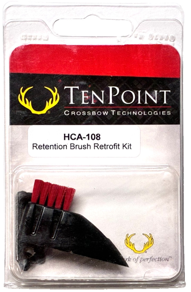 Ten Point Retention Brush Retrofit Kit HCA-108