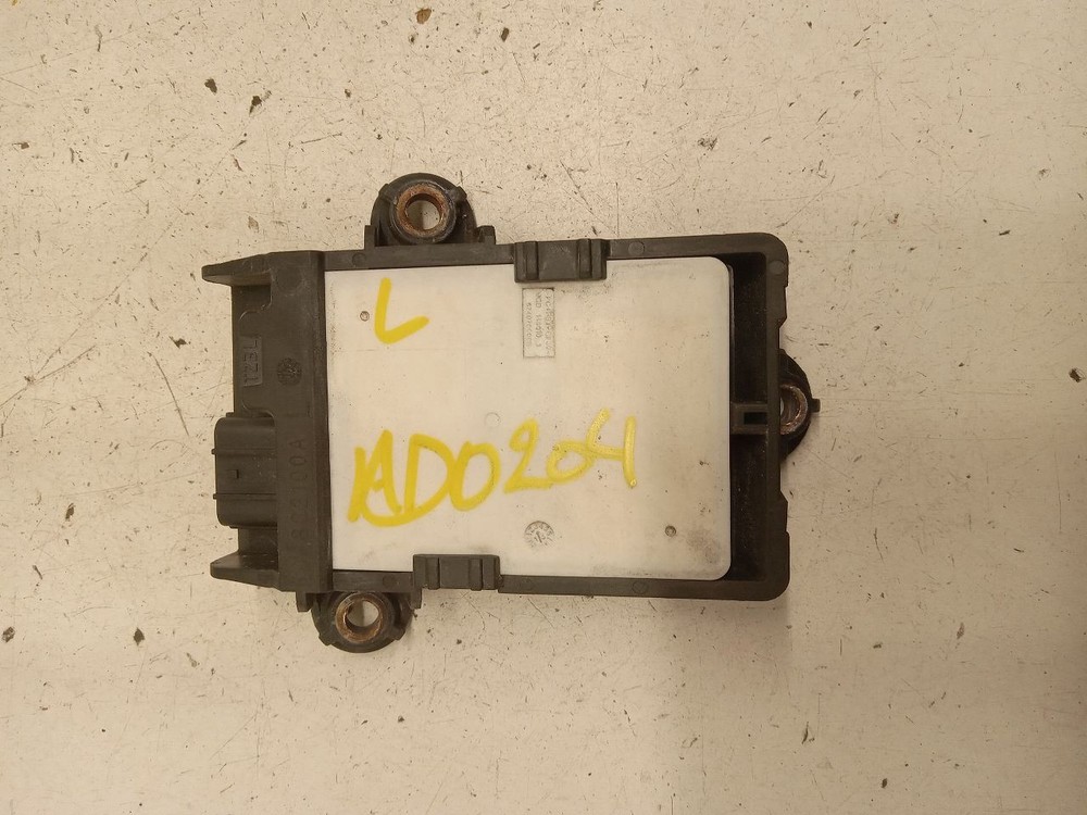 Driver Camera/Projector Radar Unit Quarter Panel Mounted Fits 15-17 TLX 1079503