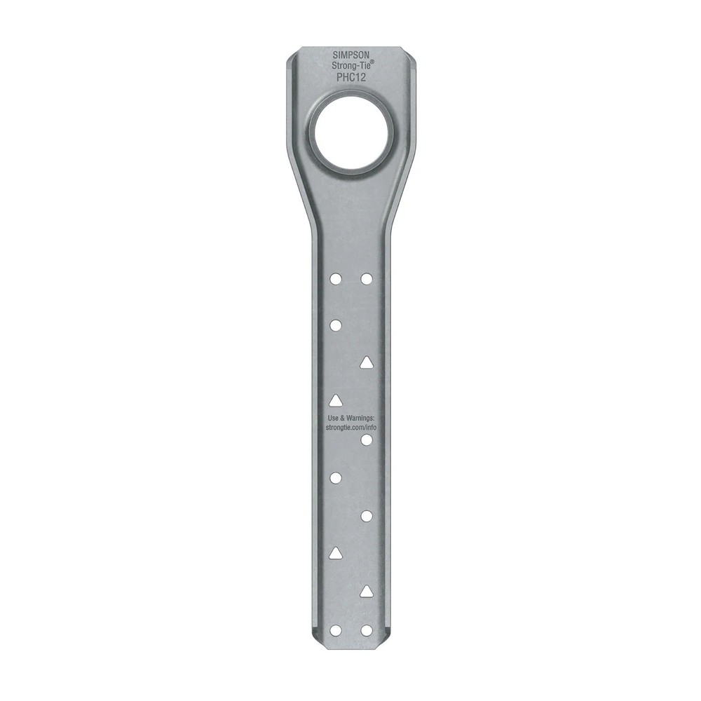 Simpson PHC12 Panel Hoist Clip 50 Pack