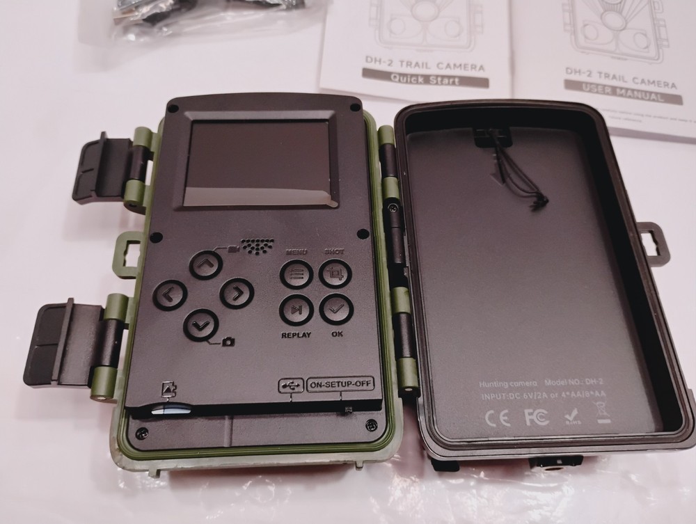 syndesmos Trail Camera DH-2. Open Box (a4)