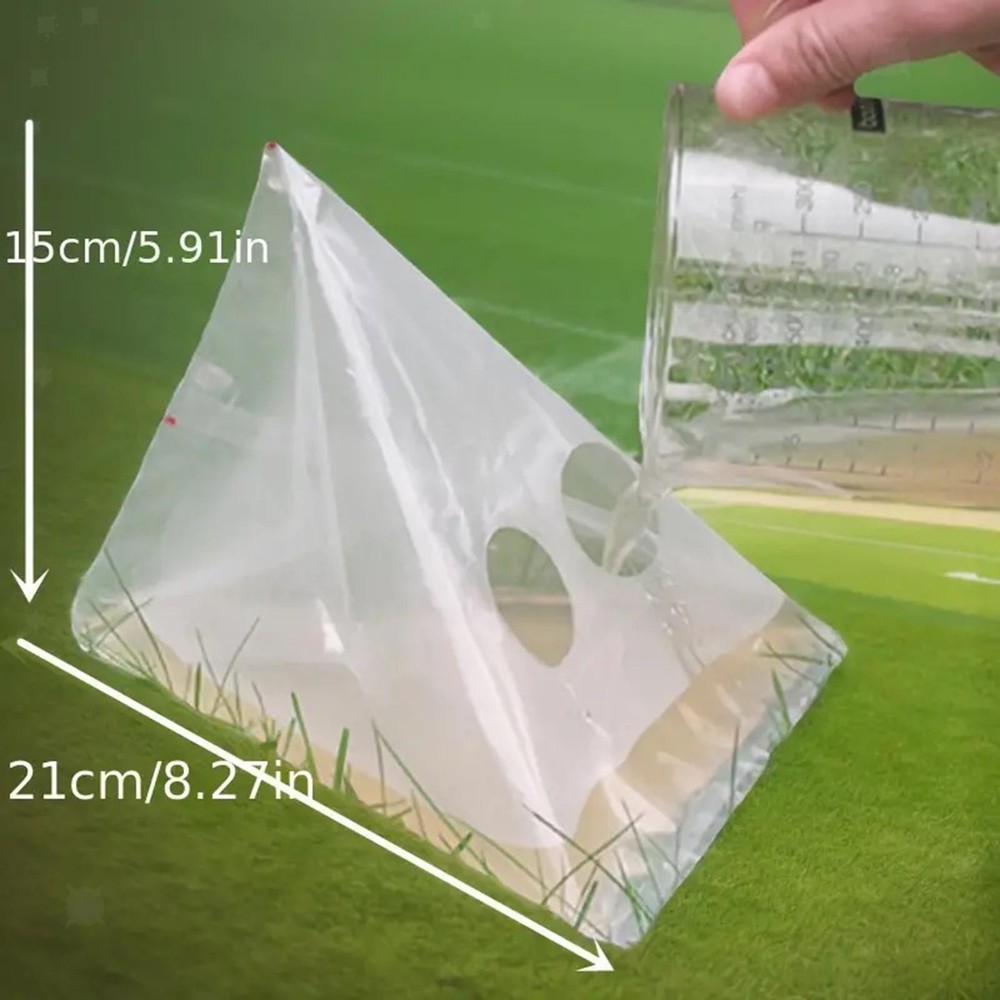 Cage Garden Farm Protector Easy to Use Transparent  Trapper