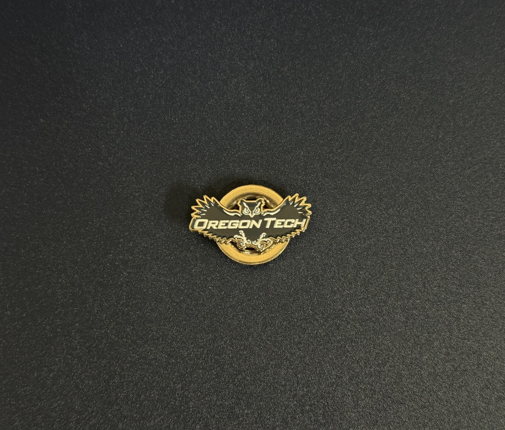 Spreadwing Lapel Pin
