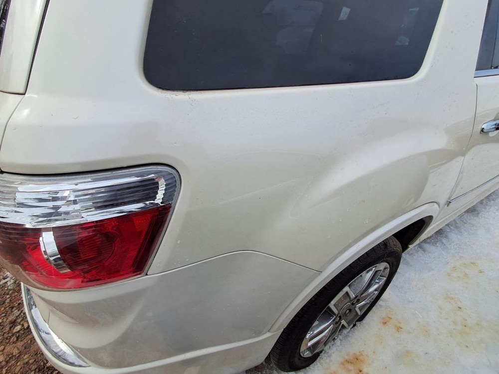 ACADIA 2012 Rear Seat Replacement Part