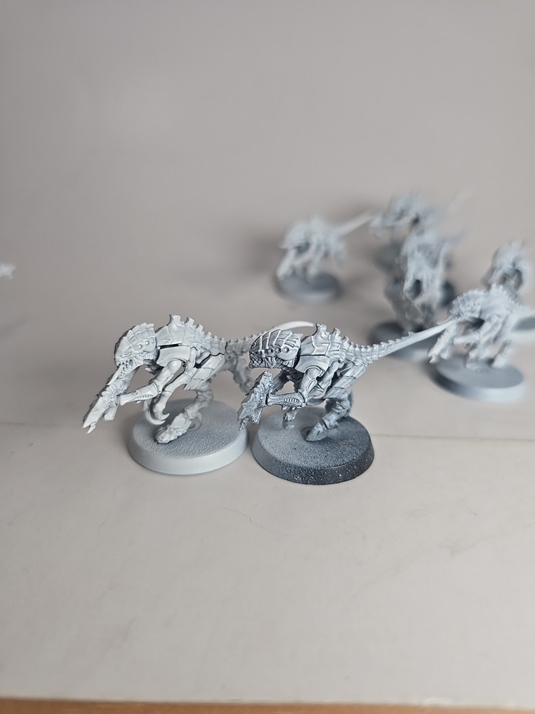 Warhammer 40k Tyranid Termagaunts X10 Games Workshop Primed