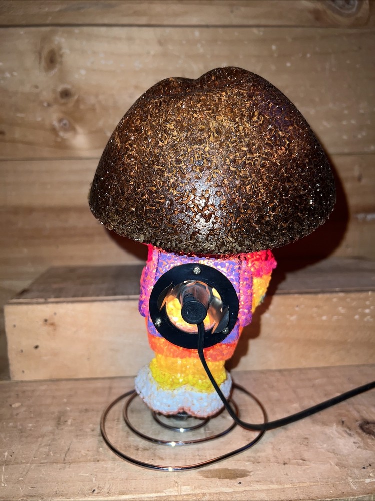Dora The Explorer, Night Light Table Lamp Plastic Metal Spring Base 9-1/2”