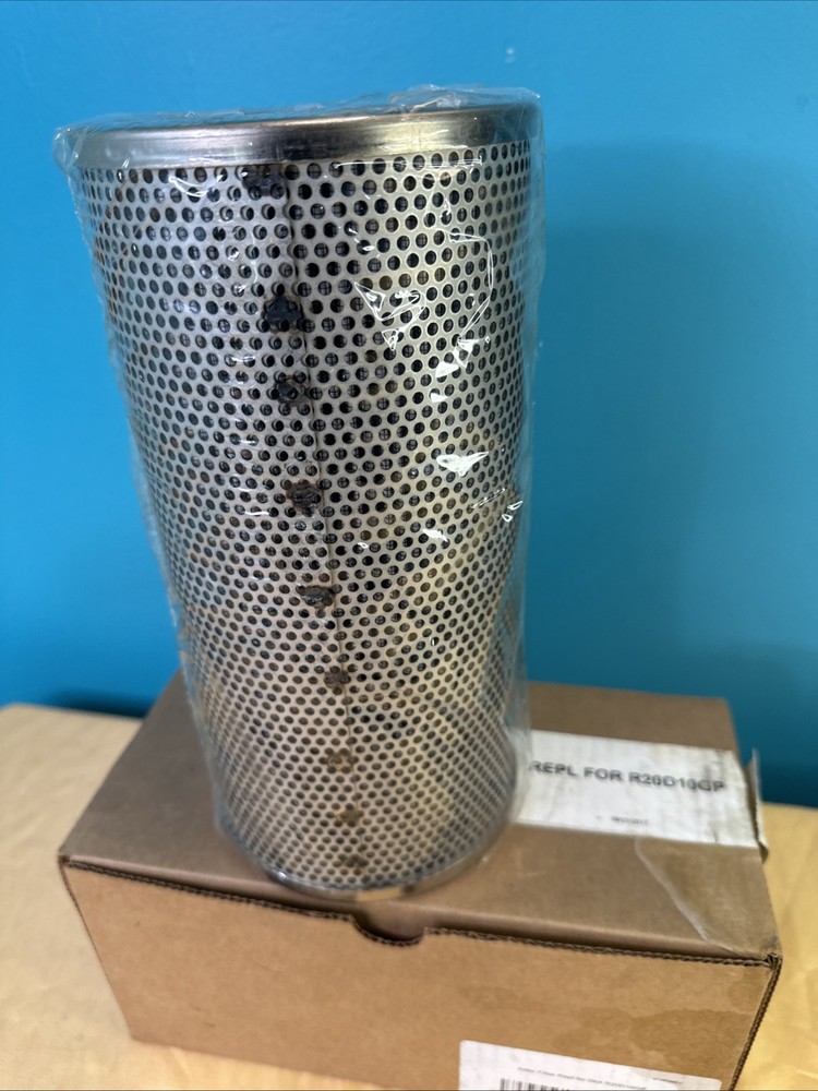 Killer Filter - Replacement Hydraulic Filter For WIX R20D10GP