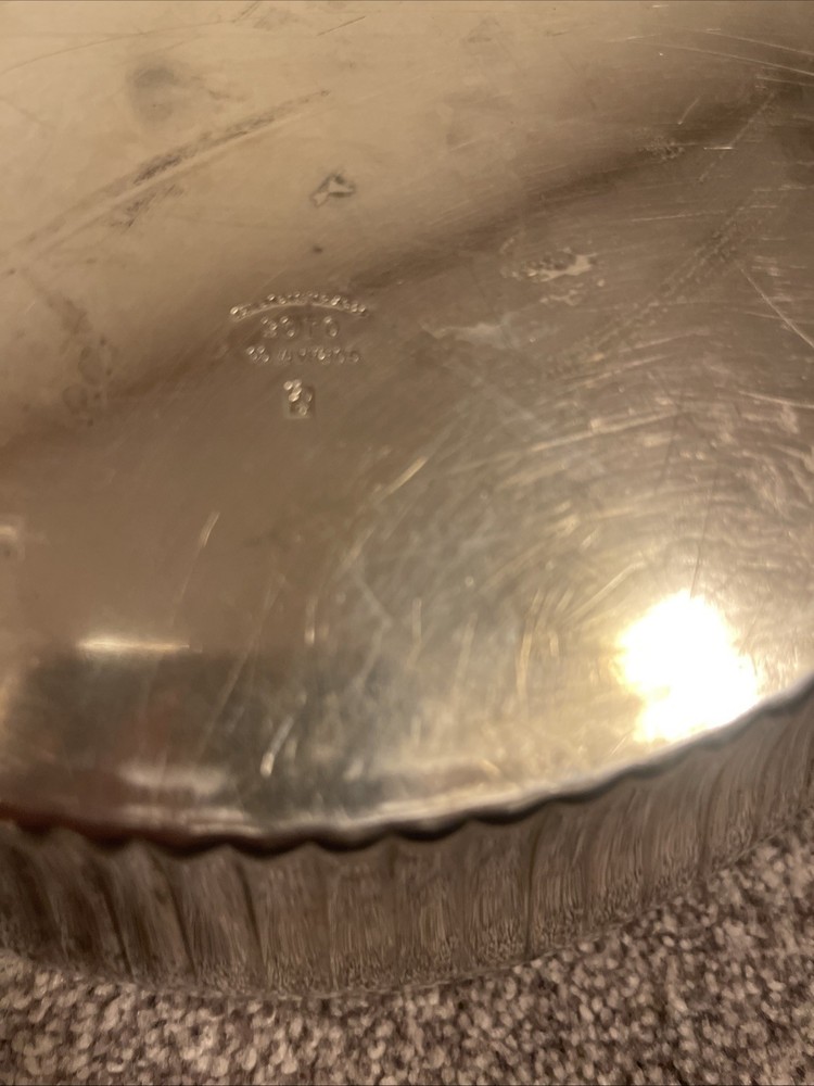 Vintage Gorham Silver Serving Dish