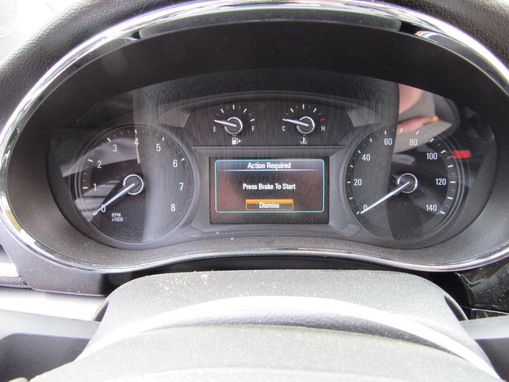 Speedometer MPH Opt Umn Fits 17-18 ENCORE 1087873