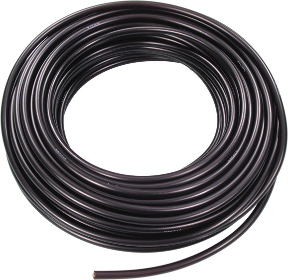 Spark Plug Wire - Style: Caps & Wire