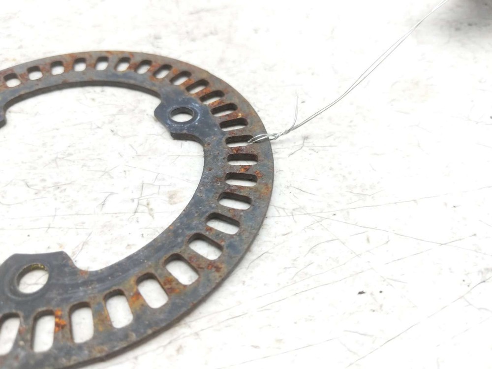 22-24 Yamaha YZF-R7 YZF R7 Front ABS Ring