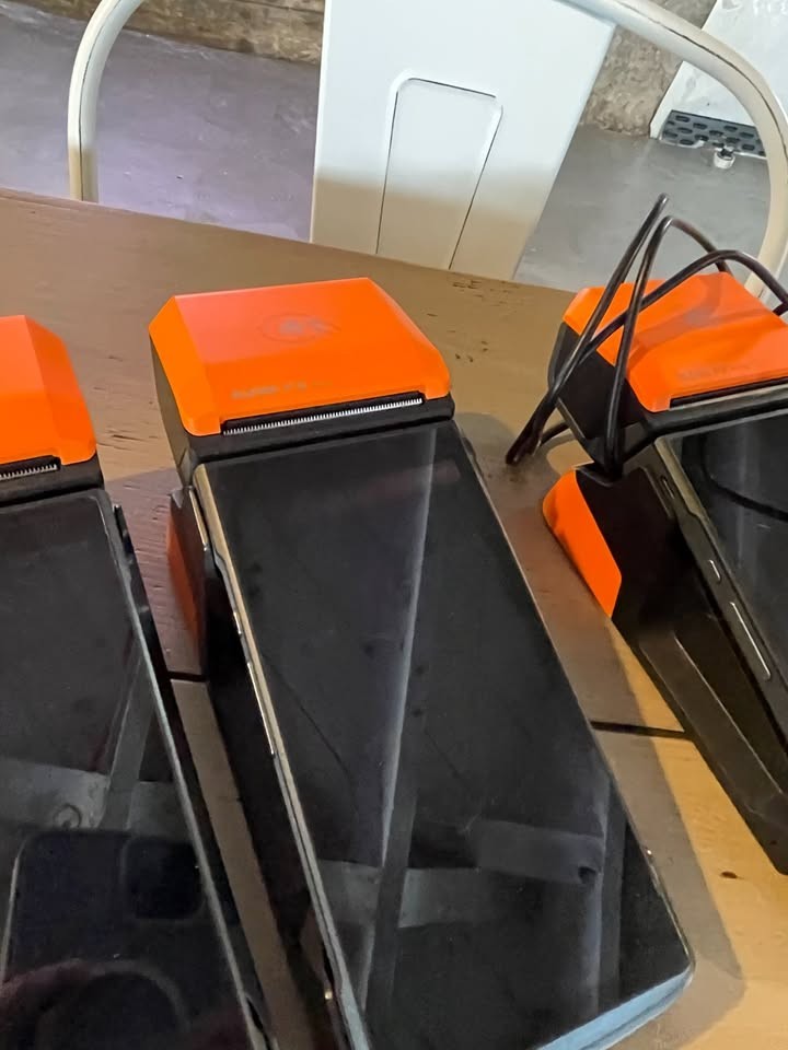 Sumni P2 POS system Ergonomics Equipped with a high performance processor