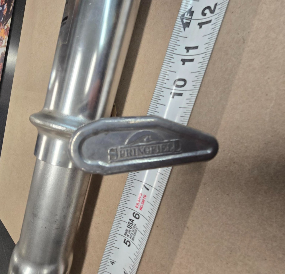 SPRINGFIELD TAPER LOCK SEAT PEDESTAL A4234