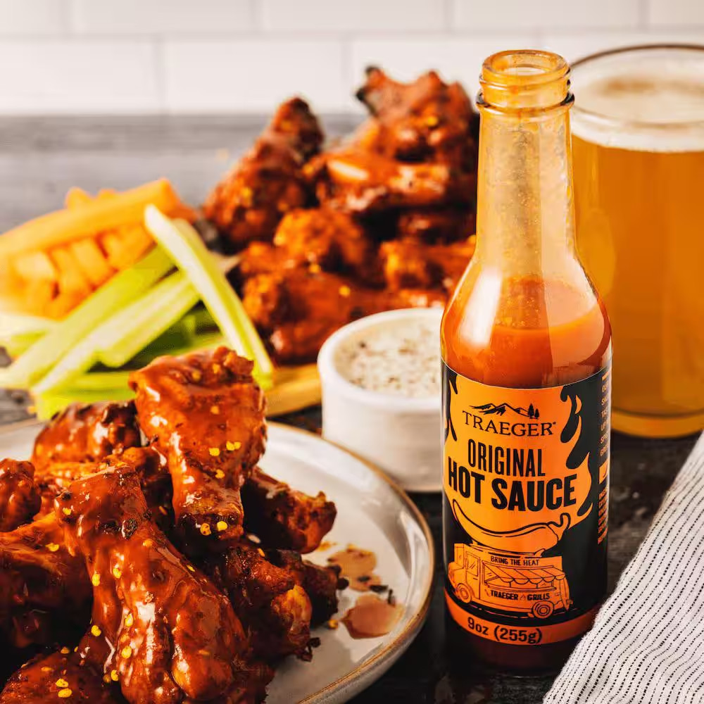 Original Hot Sauce