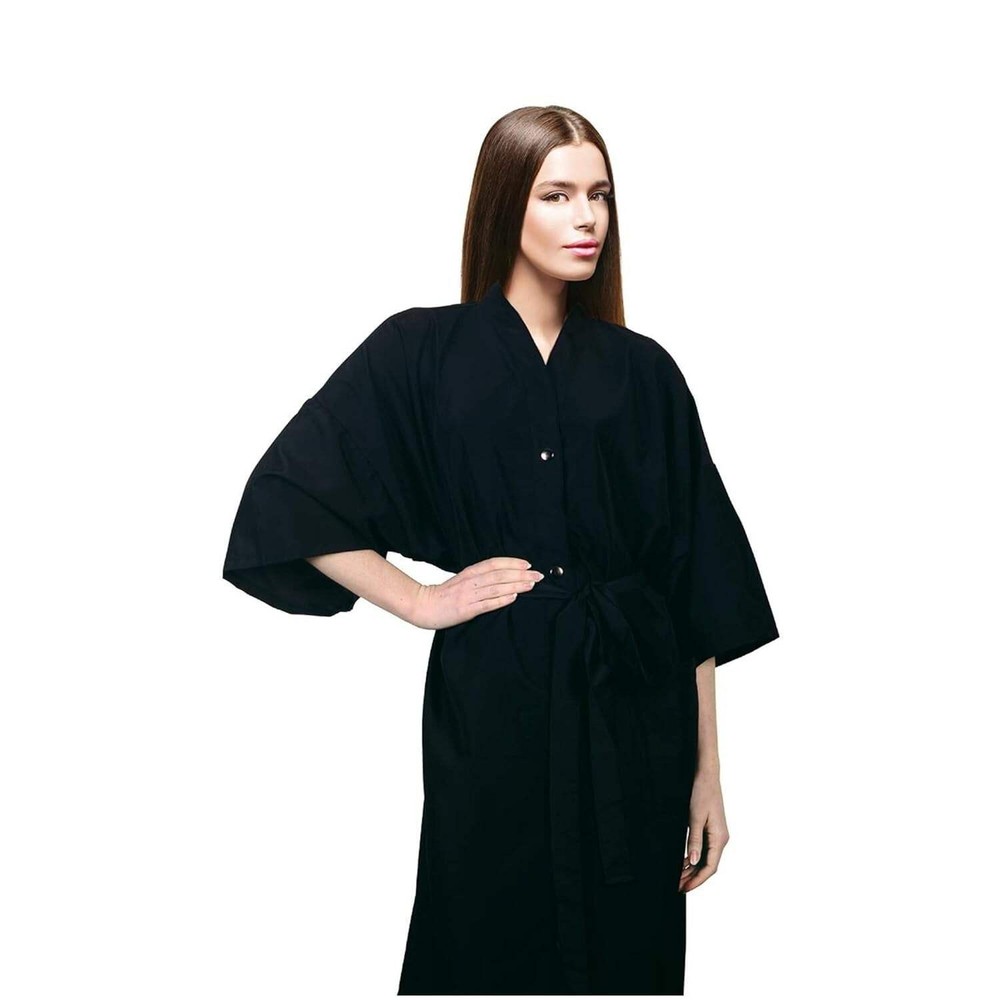 Cricket Preview Stylist Lightweight Microfiber Cover Up Black
