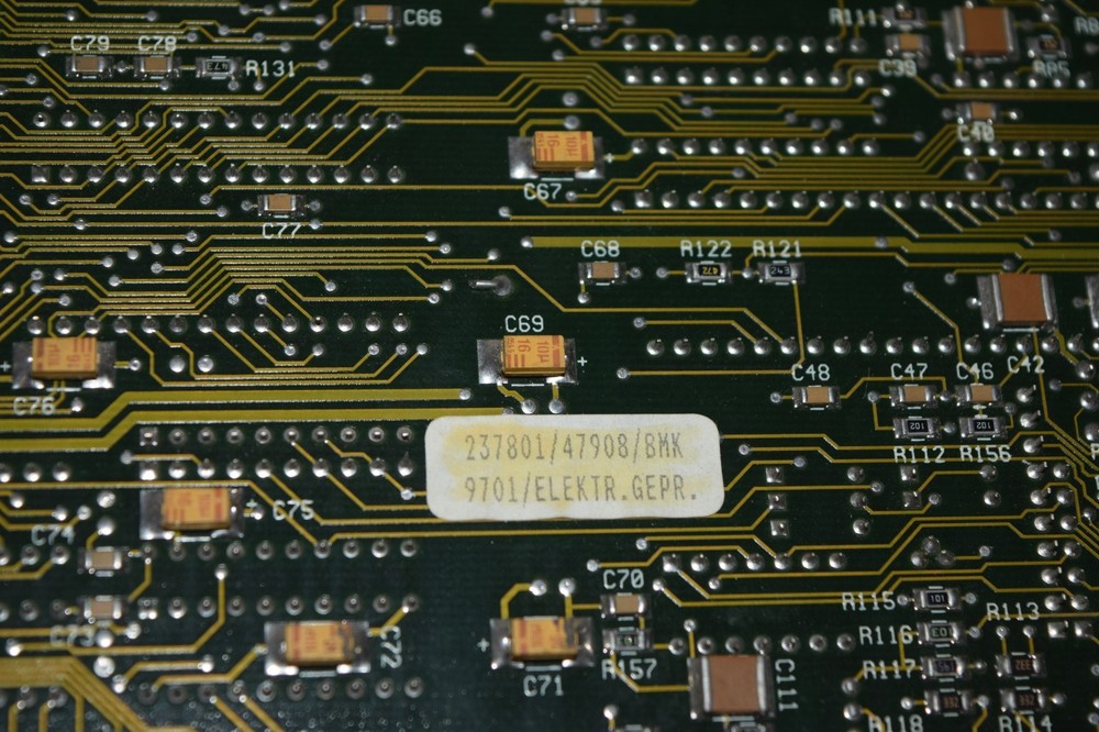 BOEWE SN237801 AE47454 Circuit Board