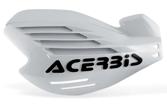 Acerbis White X Force Handguards for Beta RRS 390 17